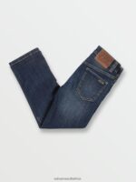 Z0ZR081278 Atlantic Boys Vorta Jeans Volcom Clothing - Image 2
