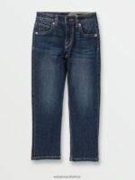 Z0ZR081278 Atlantic Boys Vorta Jeans Volcom Clothing