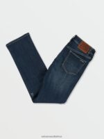 Z0ZR081280 Atlantic Boys Vorta By Denim Pants Volcom Clothing - Image 5