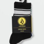 Z0ZR081299 Multi Boys Full Stone Multi Pack Socks Volcom Accessories