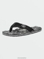 Z0ZR081314 New Fashion Boys Recliner Big Youth Sandals Volcom Footwear - Image 11