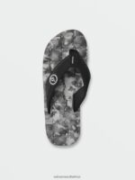 Z0ZR081314 New Fashion Boys Recliner Big Youth Sandals Volcom Footwear - Image 10