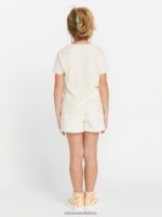 Z0ZR081319 Cloud Girls Last Party Tee Volcom Clothing - Image 2
