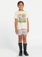 Z0ZR081319 Cloud Girls Last Party Tee Volcom Clothing - Image 9