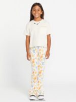 Z0ZR081324 Cloud Girls Pocket Dial Tee Volcom Clothing