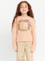 Z0ZR081329 Clay Girls Thermality Long Sleeve Tee Volcom Clothing - Image 8