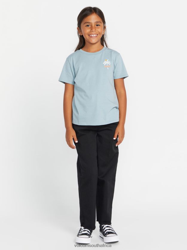 z0zr081332_smokey_blue_girls_last_party_tee_volcom_clothing.jpg Z0ZR081332 Smokey Blue Girls Last Party Tee Volcom Clothing - Image 1