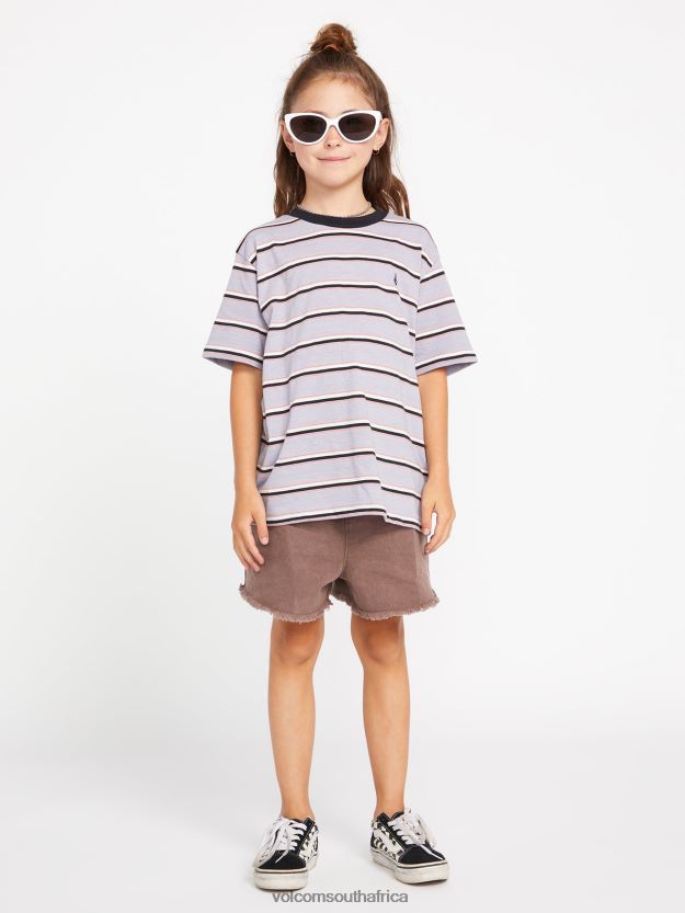 Z0ZR081335 Moonbeam Girls Party Pack Short Sleeve Shirt Volcom Clothing - Image 11