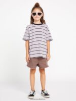 Z0ZR081335 Moonbeam Girls Party Pack Short Sleeve Shirt Volcom Clothing - Image 12