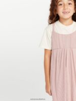 Z0ZR081339 Winter Orchid Girls Wyldflowerdress Volcom Clothing - Image 7