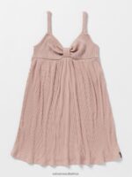 Z0ZR081339 Winter Orchid Girls Wyldflowerdress Volcom Clothing - Image 10