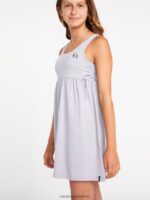 Z0ZR081341 Moonbeam Girls Sandy Candy Dress Volcom Clothing - Image 14