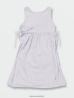 Z0ZR081341 Moonbeam Girls Sandy Candy Dress Volcom Clothing - Image 17