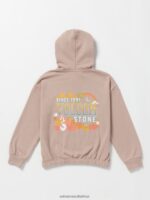 Z0ZR081344 Winter Orchid Girls Zippety Dudette Jacket Volcom Clothing - Image 8