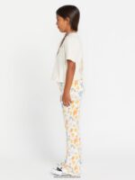 Z0ZR081349 Multi Girls Bust A Groove Pants Volcom Clothing - Image 11