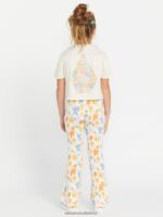 Z0ZR081349 Multi Girls Bust A Groove Pants Volcom Clothing - Image 16