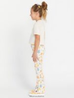 Z0ZR081349 Multi Girls Bust A Groove Pants Volcom Clothing - Image 17