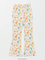 Z0ZR081349 Multi Girls Bust A Groove Pants Volcom Clothing - Image 6