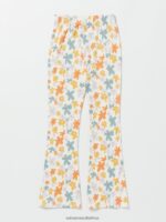 Z0ZR081349 Multi Girls Bust A Groove Pants Volcom Clothing - Image 8