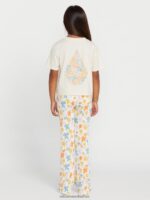Z0ZR081349 Multi Girls Bust A Groove Pants Volcom Clothing - Image 10