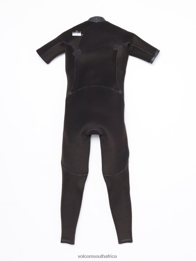 Z0ZR081366 Cruzer Blue Boys Modulator 2mm Chest Zip Short Sleeve Fullsuit Volcom Clothing - Image 27