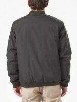 Z0ZR08191 Black Men Workwear Jacket Volcom Clothing - Image 16