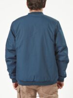 Z0ZR08194 Navy Men Workwear Jacket Volcom Clothing - Image 17