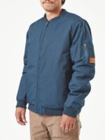 Z0ZR08194 Navy Men Workwear Jacket Volcom Clothing - Image 21