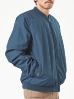 Z0ZR08194 Navy Men Workwear Jacket Volcom Clothing - Image 23