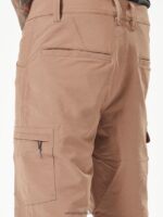 Z0ZR08204 Brindle Men Workwear Slab Hybrid Shorts Volcom Clothing - Image 9
