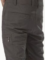 Z0ZR08207 Black Men Workwear Slab Hybrid Shorts Volcom Clothing - Image 12