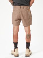 Z0ZR08209 Brindle Men Workwear Bevel Work Shorts Volcom Clothing - Image 20