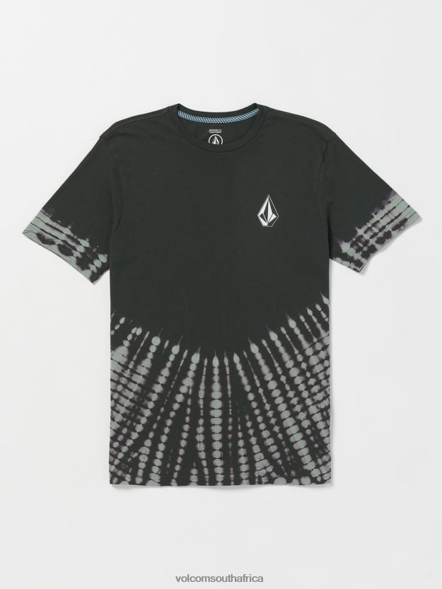 z0zr0822_stealth_men_iconic_stone_dye_short_sleeve_tee_volcom_clothing.jpg Z0ZR0822 Stealth Men Iconic Stone Dye Short Sleeve Tee Volcom Clothing - Image 1