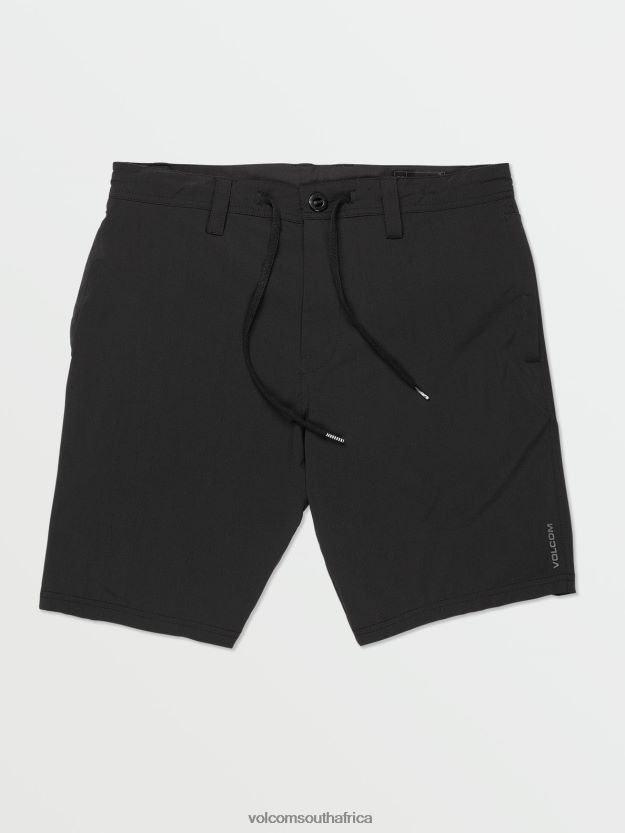 z0zr08231_black_men_voltripper_hybrid_shorts_volcom_clothing.jpg Z0ZR08231 Black Men Voltripper Hybrid Shorts Volcom Clothing - Image 1