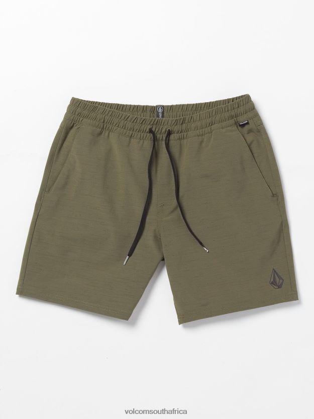 z0zr08236_bison_men_understoned_hybrid_shorts_volcom_clothing.jpg Z0ZR08236 Bison Men Understoned Hybrid Shorts Volcom Clothing - Image 1