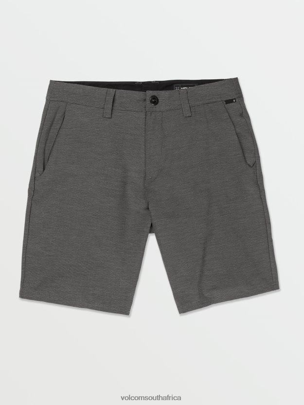 z0zr08240_black_men_slub_frickin_cross_shred_shorts_volcom_clothing.jpg Z0ZR08240 Black Men Slub Frickin Cross Shred Shorts Volcom Clothing - Image 1