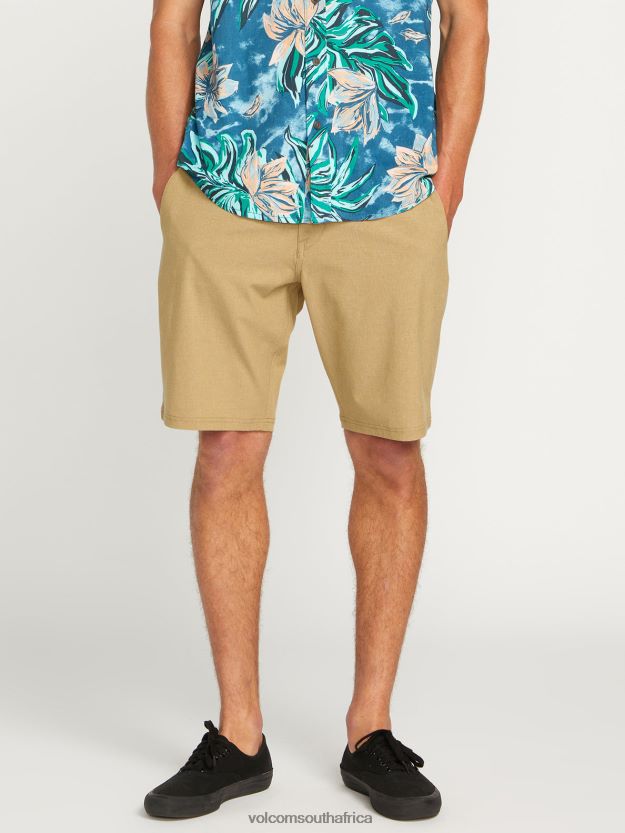 z0zr08245_dark_khaki_men_frickin_cross_shred_static_shorts_volcom_clothing.jpg Z0ZR08245 Dark Khaki Men Frickin Cross Shred Static Shorts Volcom Clothing - Image 1