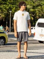 Z0ZR08248 Black Men Surf Vitals Yago Dora Trunks Volcom Clothing - Image 12