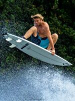 Z0ZR08250 Navy Men Surf Vitals Noa Deane Trunks Volcom Clothing - Image 3