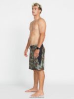 Z0ZR08259 Camouflage Men Surf Vitals Jack Robinson Mod-Tech Trunks Volcom Clothing - Image 15