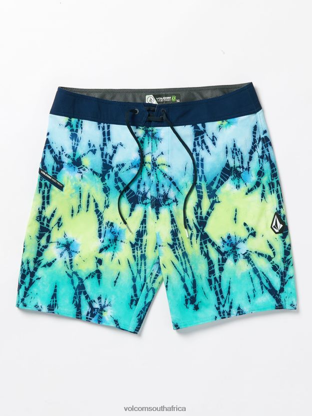 z0zr08262_misty_blue_men_mod_batik_trunks_volcom_clothing.jpg Z0ZR08262 Misty Blue Men Mod Batik Trunks Volcom Clothing - Image 1