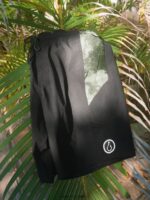 Z0ZR08266 Black Men Surf Vitals Balaram Stack Mod Trunks Volcom Clothing - Image 9