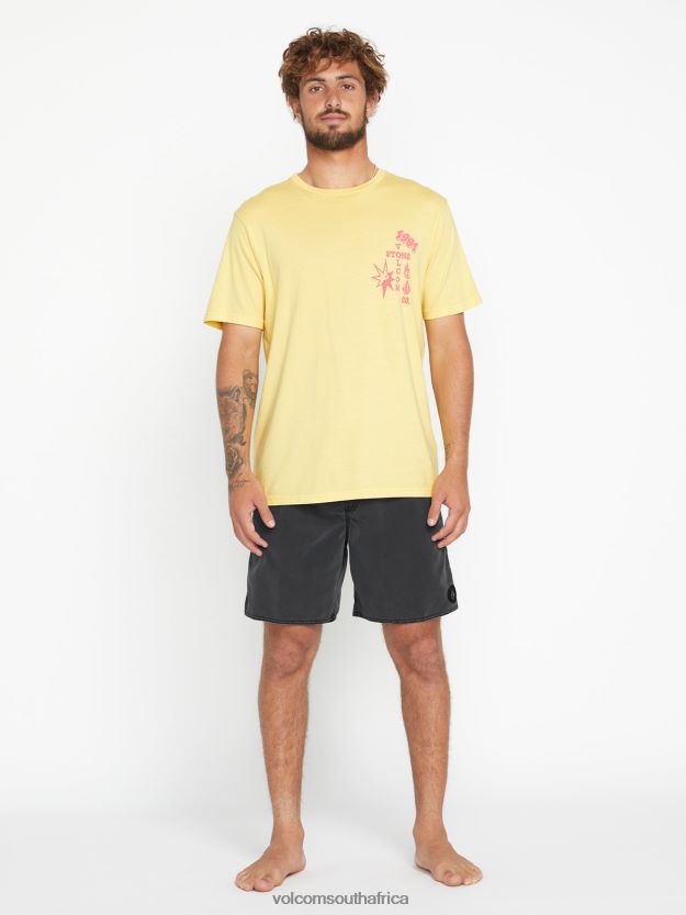 z0zr08267_black_men_center_trunks_volcom_clothing.jpg Z0ZR08267 Black Men Center Trunks Volcom Clothing - Image 1