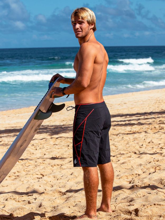 z0zr08269_black_men_surf_vitals_jack_robinson_trunks_volcom_clothing.jpg Z0ZR08269 Black Men Surf Vitals Jack Robinson Trunks Volcom Clothing - Image 1
