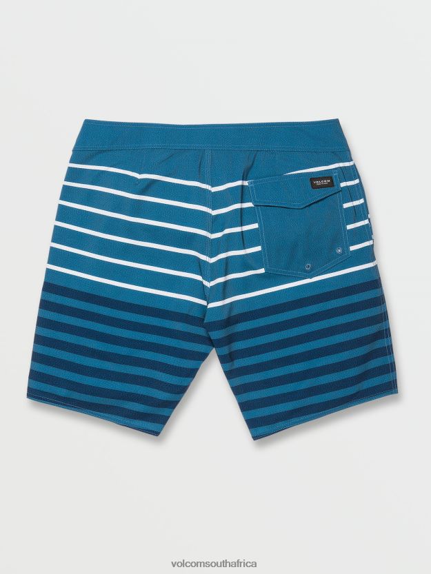 Z0ZR08275 Aged Indigo Men Quarta Static Mod-Tech Trunks Volcom Clothing - Image 3