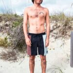 Z0ZR08281 Navy Men Lido Liberator Trunks Volcom Clothing