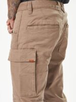 Z0ZR08293 Brindle Men Workwear Caliper Pants Volcom Clothing - Image 16