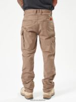 Z0ZR08293 Brindle Men Workwear Caliper Pants Volcom Clothing - Image 20
