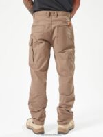 Z0ZR08293 Brindle Men Workwear Caliper Pants Volcom Clothing - Image 21