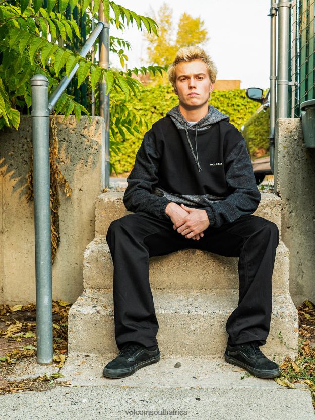 z0zr08306_black_men_frickin_skate_chino_pants_volcom_clothing.jpg Z0ZR08306 Black Men Frickin Skate Chino Pants Volcom Clothing - Image 1